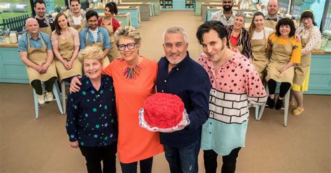 Season 9 of ‘Great British Baking Show’ Arrives Next Month