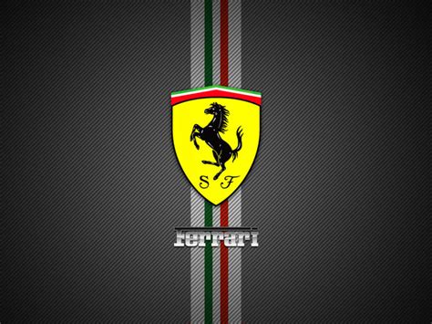 Free download Hd Car wallpapers ferrari logo wallpaper [1024x768] for your Desktop, Mobile ...