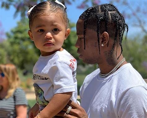 Stormi Webster is making her parents proud and blowing fans away. Kylie ...