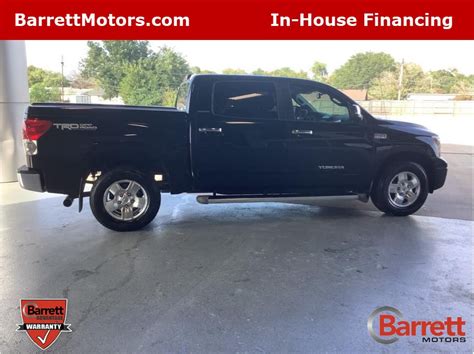 2008 Toyota Tundra CrewMax from Barrett Motors