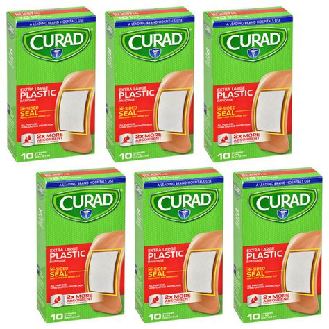 FREE Curad Bandages PLUS Moneymaker At Walmart! http://feeds.feedblitz ...