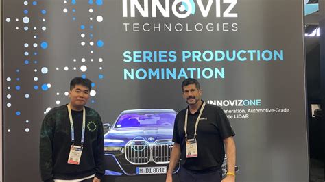 Summarizing the Ride of a Lifetime at CES 2024 - Innoviz