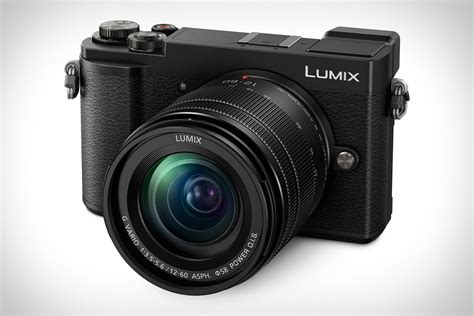 Panasonic Lumix GX9 Camera | Uncrate