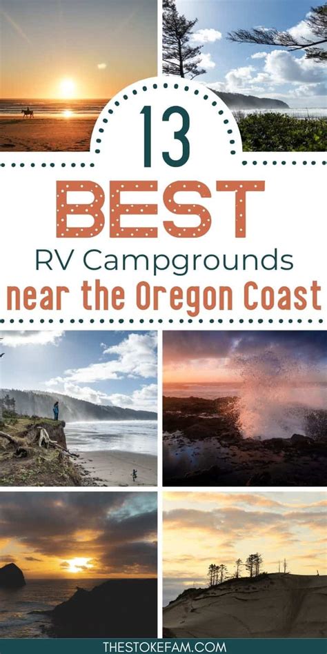 13 Best RV Parks Near the Oregon Coast to Experience on Your Next ...