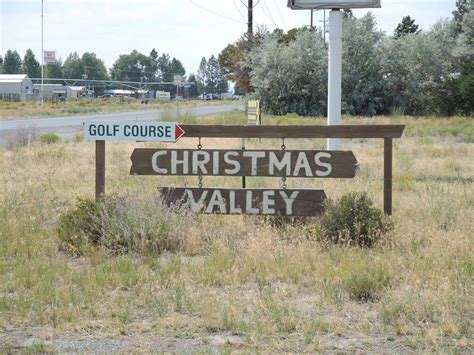 Christmas Valley Golf Course - Oregon Courses