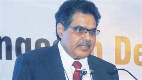 Sebi chief Ajay Tyagi named among world's top 10 regulators | Companies News | Zee News