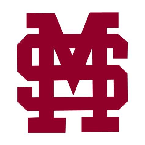 Mississippi State Bulldogs(296) logo, Vector Logo of Mississippi State ...