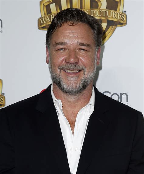 Russell Crowe Picture 120 - 2016 CinemaCon Warner Bros Pictures - Day 2 ...