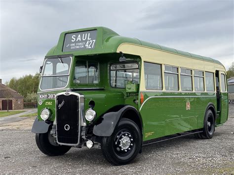 The Revivist - 1948 Bristol Omnibus L6B, KHY 383 - Partial Restoration & Coach Paint - Project