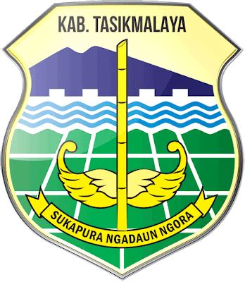 Logo Pemerintah Kabupaten Tasikmalaya | Ekosistem, Membaca, Rohani