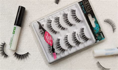 Best False Eyelashes for Beginners - BeautyBrainsBlush