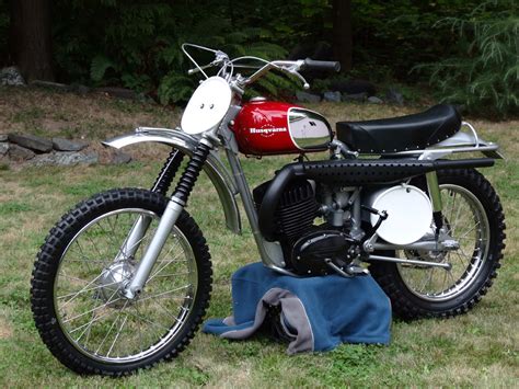 1967 HUSQVARNA *** VIKING 360 *** RESTORED BEAUTY AHRMA VINTAGE