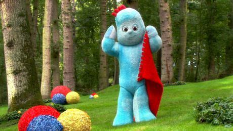 In The Night Garden - Igglepiggle's Noisy Noises : ABC iview