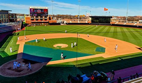 Bedlam baseball: How to watch Oklahoma State baseball vs. OU Sooners