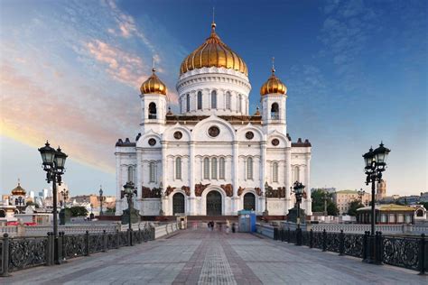 Cathedral of Christ the Saviour Tour in Moscow | My Guide Moscow