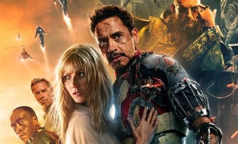 Joss Whedon's Reaction To 'Iron Man 3' Ending, New IMAX Poster Revealed