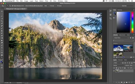 Adobe Announces Latest Version of Photoshop CC