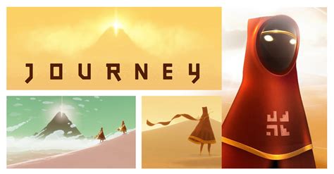 Journey Game Review | App and Game Reviews by Mocomi