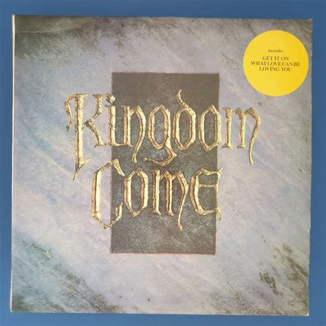 Kingdom Come – Kingdom Come – Kandi Records