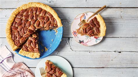 Bourbon Pecan Pie Recipe | Epicurious