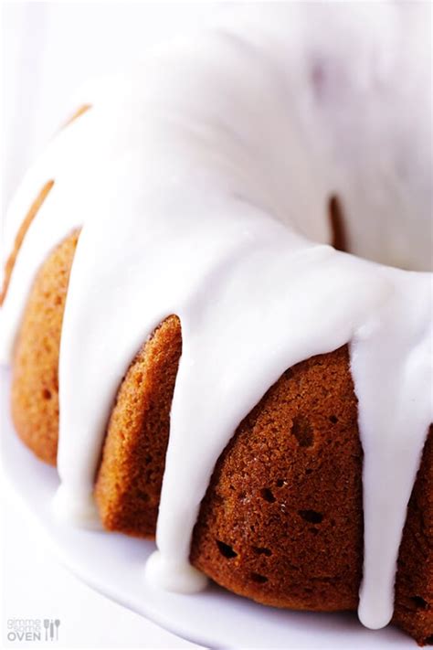 Pumpkin Spice Cake | Gimme Some Oven