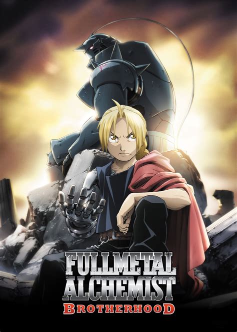 Fullmetal Alchemist: Brotherhood - Fullmetal Alchemist Wiki