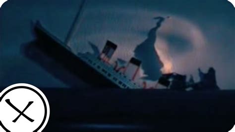 Titanic Sinking Scene - magicheft