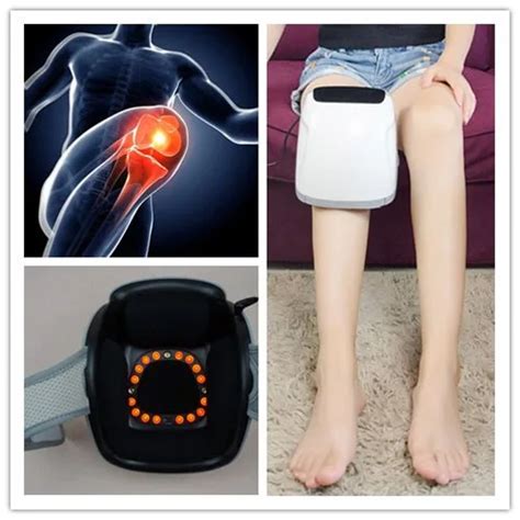 Home Use 3 in 1 Laser + LED + Vibration Cold Laser Therapy Treatment ...