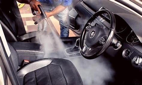 How To Steam Clean Car Carpet? - Pro Cleaners Network