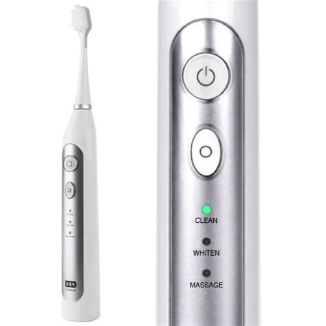 Buy Sonic Rechargeable Electric Toothbrush with UV Sanitizer at Mighty Ape NZ