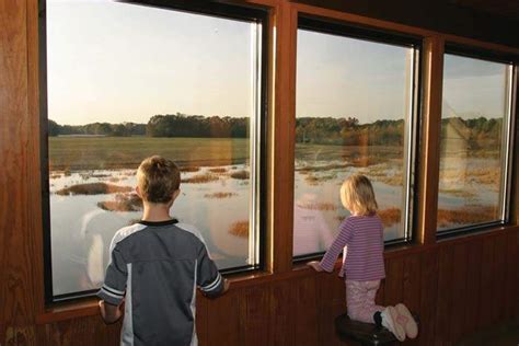 Wheeler National Wildlife Refuge Visitor Center - Alabama Birding Trails