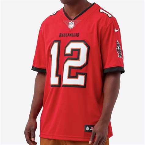 Nike NFL Tampa Bay Buccaneers Tom Brady Jersey