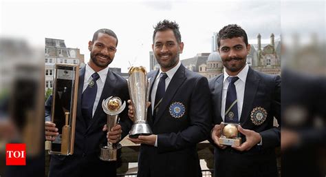 Champions Trophy: Champions Trophy: Past Winners | Cricket News - Times ...