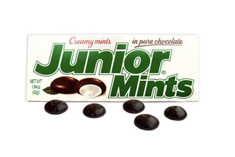 Junior Mints 52g | Curious Candy