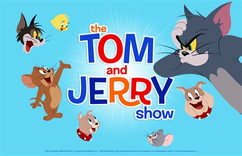 Interview: The Tom and Jerry Show | Otaku Dome | The Latest News In ...