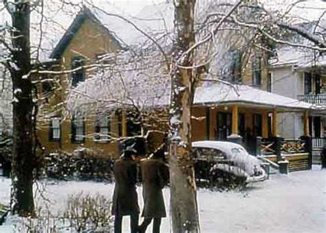 “A Christmas Story:” Ralphie’s House