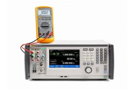 Fluke Multiproduct Calibrators: 5560A, 5550A, 5540A | Fluke