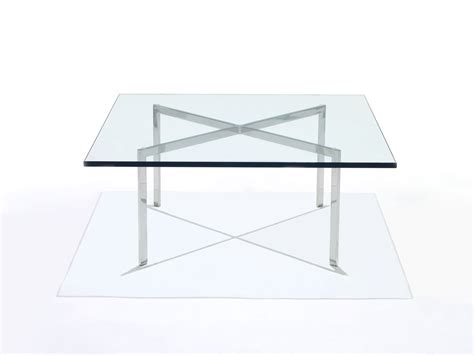 Barcelona® Table - Original Design | Knoll