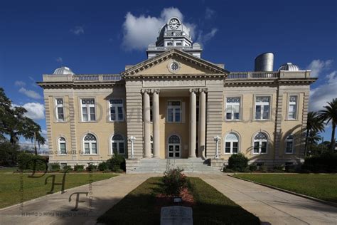 Madison County Courthouse - Courthouses of Florida