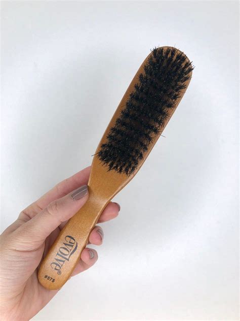 10 Best Combs and Brushes for Curly Hair Types to Buy in 2020 Comb For ...