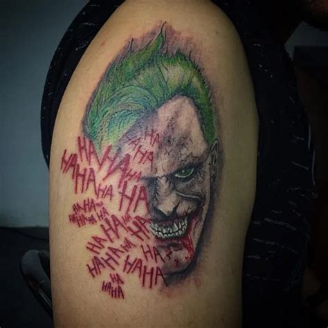 95 Joker Tattoos: Unveiling The Meaning With Unique Ideas