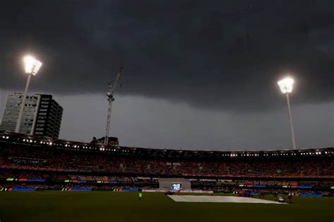 IND vs AUS: What Happens If Rain Washes Out Gabba Test? India’s WTC ...