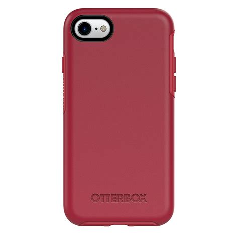 OtterBox Symmetry Series Case for Apple iPhone 7 - Walmart.com ...