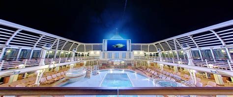 Azura from P&O Cruises | UK Cruises