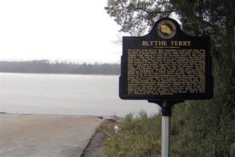 Blythe Ferry in Meigs County, Tennessee. | National register of historic places, Meigs county ...