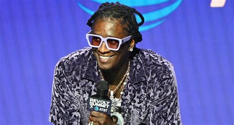 Young Thug YSL Co-Defendant Calls For Mistrial After Video Leaks - showbizztoday