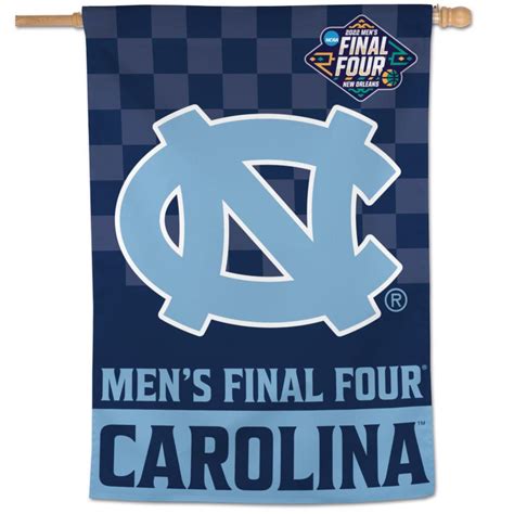 UNC | UNC 2022 Final Four 28in x 40in Banner | Alumni Hall