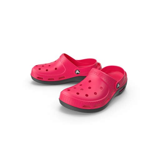 Crocs Rubber Shoes PNG Images & PSDs for Download | PixelSquid - S11113720A