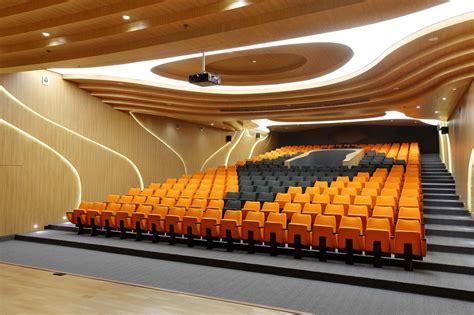 Gallery of M – Auditorium / Planet 3 Studios Architecture - 4 ...