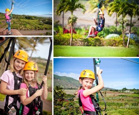 Maui Activities for Kids - Visiting Hawaii with Children